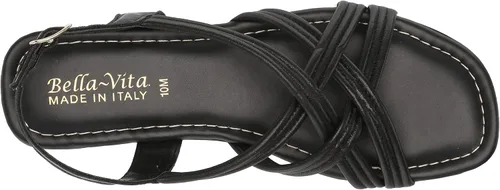 Vista 5 de Bella Vita Women's Ilo-Italy Flat Sandal