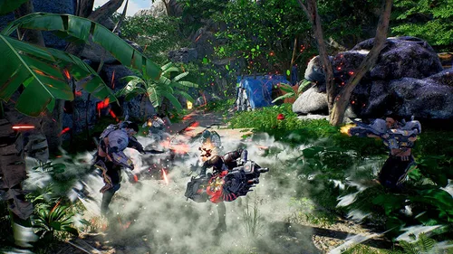 Vista 9 de Gungrave G.O.R.E - Edición estándar - Xbox Código digital
