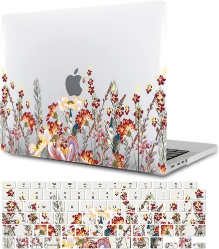 Vista 33 de Protector para laptop compatible con MacBook Pro de 13 pulgadas, modelo A1278 lanzado 2008 2009 2010 2011 2012 con CD-ROM, cubierta rígida delgada