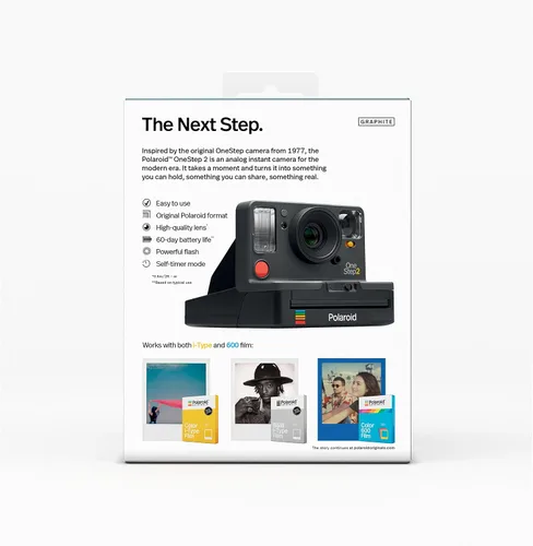Vista 5 de Polaroid Originals Cámara instantánea OneStep 2 VF