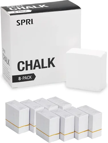 Vista 10 de SPRI Bloque de tiza y bola de tiza para gimnasia, escalada, bouldering, anillos, levantamiento de pesas, billar en la piscina
