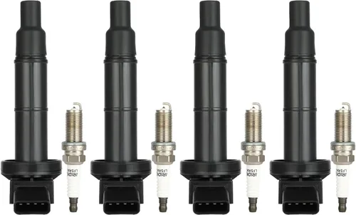 Vista 70 de ECCPP bobinas de encendido UF199 1 PCS, para Chrysler Sebring 2.7L 2003-2005, para Chrysler Concorde 2.7L 1998-2004, para Chrysler 300 2.7L 2005