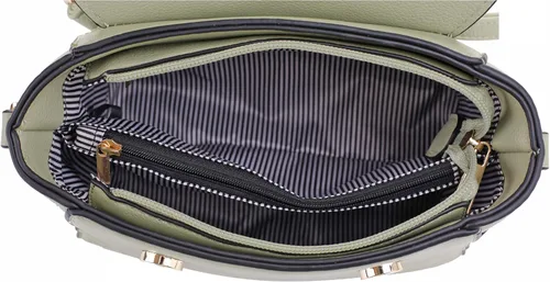 Vista 5 de SG SUGU Mini bolso convertible con asa superior bolso cruzado de moda