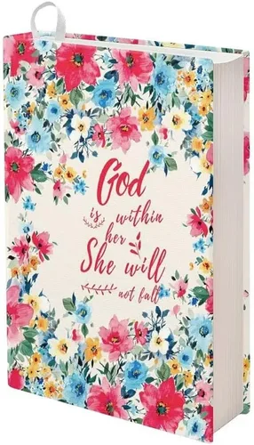 Vista 27 de Rnyleeg - Fundas de libro elásticas con diseño floral, diseño reutilizable y resistente - Protege tus libros de texto