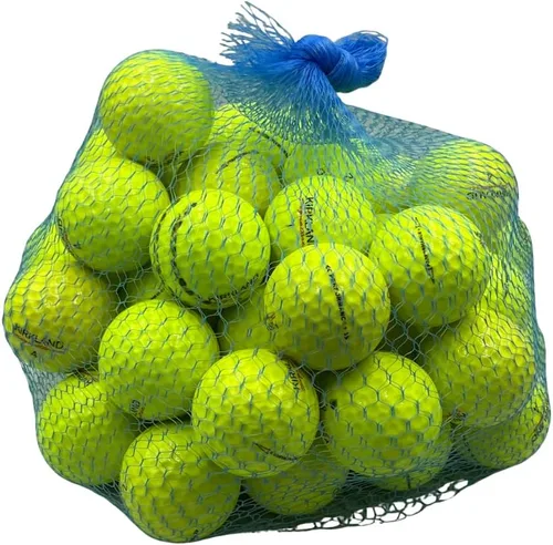 Vista 20 de Golf Ball Planet Pelotas de golf usadas para Kirkland Signature Blanco