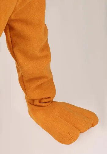 Vista 7 de Disfraz de León Peludo para Niños Pequeños Multicolor