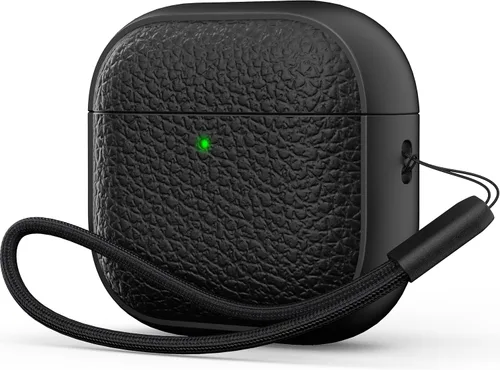 Vista 32 de R-fun Funda para AirPods Pro 3, diseño de consola de juegos de silicona para Apple AirPods Pro de 3ª generación (cable USB-C), con kit limpiador