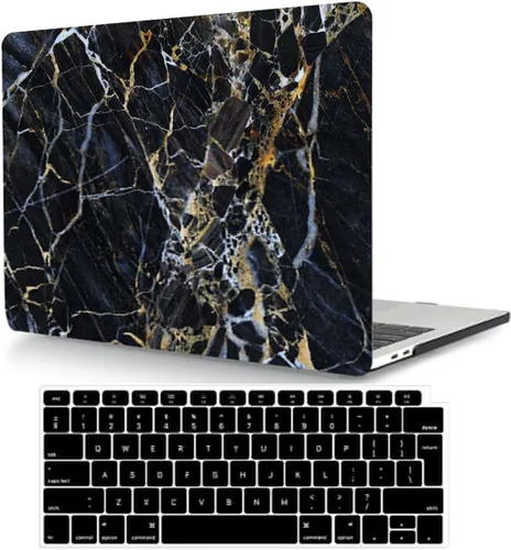 Vista 44 de Funda compatible con MacBook Pro de 13 pulgadas modelo: A1278 con CD-ROM (versión 2012 2011 2010 2009 2008), cubierta rígida de plástico y cubierta