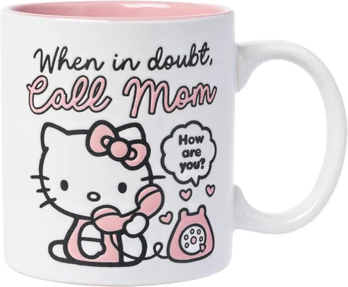 Vista 47 de Silver Buffalo Strawberry Shortcake Bake the World a Better Place - Taza ancha de cerámica con leche, 17 onzas