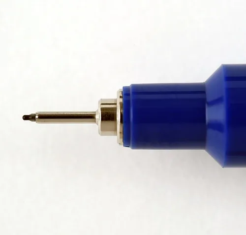 Vista 2 de GSI Creos Marcador Gundam de punta fina negra