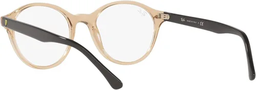 Vista 6 de Ray-Ban Rx5404m Scuderia Ferrari Collection Round Prescription Eyewear Frames
