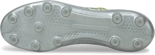 Vista 3 de PUMA Womens Ultra 3.4 Firm GroundSoccer Cleats Cleated, Firm Ground - Silver
