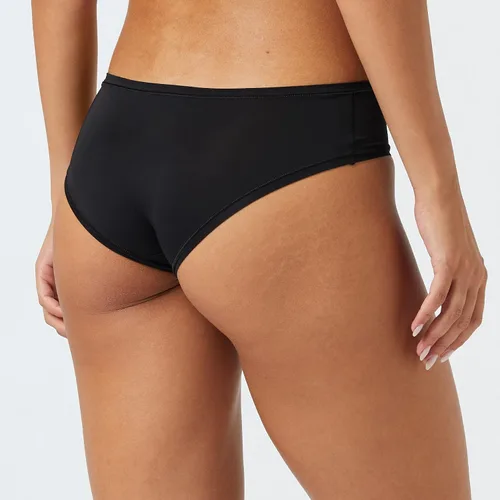 Vista 4 de Tienda Essentials Ropa interior hipster para mujer (disponible en tallas grandes), paquete de 6