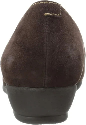 Vista 3 de Trotters Lamar Mocasines sin cordones para mujer