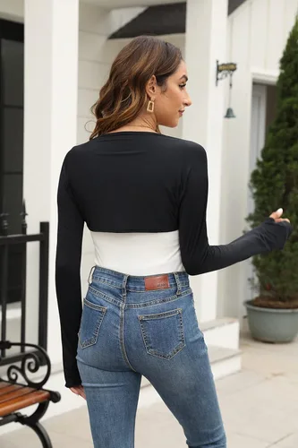 Vista 25 de Chal refrescante manga para brazo con agujero para los dedos, protección solar para mujeres y hombres para golf, equitación, conducción