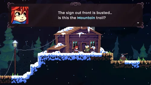 Vista 2 de Celeste - Nintendo Switch Código digital