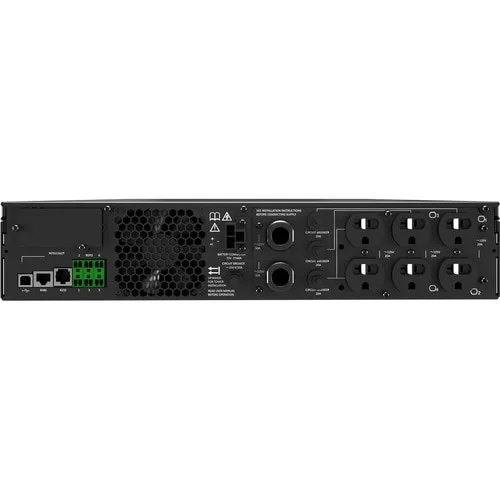 Vista 3 de UPS GXT5 3000VA LIEBERTGXT5 3000 2700W