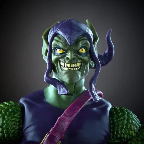Vista 7 de Marvel Spider-Man Legends Series Green Goblin (6 pulgadas)