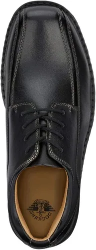 Vista 2 de Dockers Trustee - Zapatos de vestir Oxford de piel para hombre