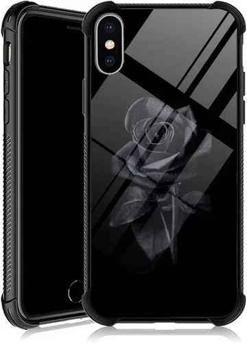 Vista 11 de DJSOK Funda para iPhone 11, Fundas para iPhone 11 con diseño de bandera de la policía estadounidense para hombres y mujeres, Funda trasera