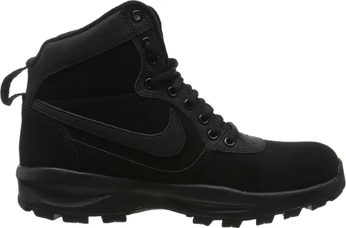 Vista 6 de Nike Manoadome Hi Top - Tenis para hombre 844358 (Reino Unido), Borgoña profundo Borgoña profundo
