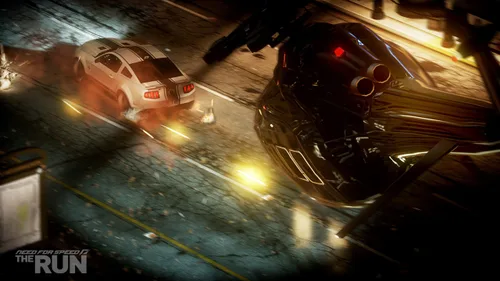 Vista 5 de Need for Speed The Run - Nintendo Wii
