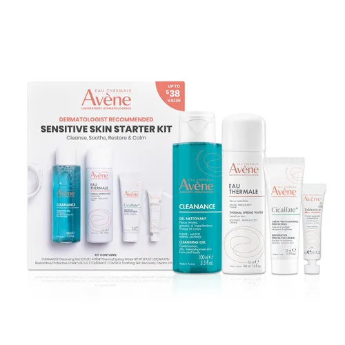 Vista 2 de Avène Tolerance Control Soothing Skin Recovery Cream