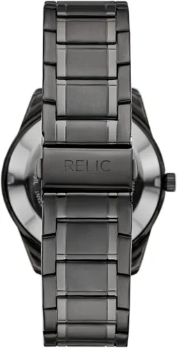 Vista 2 de RELIC by Fossil Men's Rylan Stainless Steel and Diamond Accent Watch