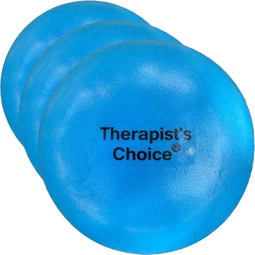 Vista 10 de Therapist's Choice® Mini Exercise Ball 23cm (9" Diameter)