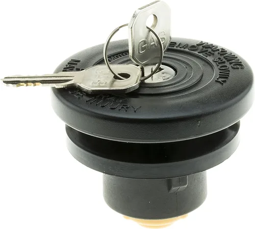 Vista 5 de Tapa de combustible de bloqueo regular Stant