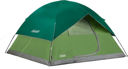 Vista 9 de Coleman Sundome Tent