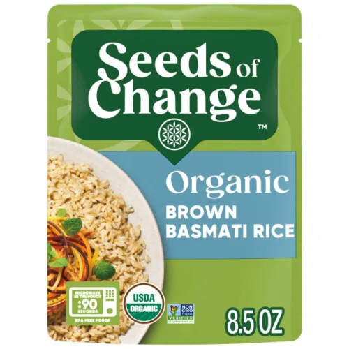 Vista 3 de SEEDS OF CHANGE