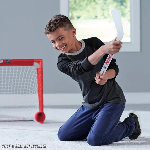 Vista 6 de Franklin NHL Foam Mini Hockey Balls -12 Pack
