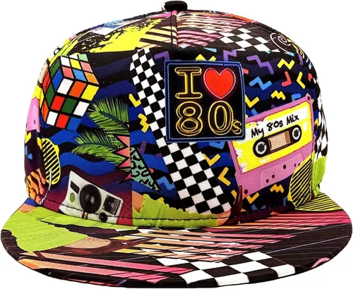 Vista 3 de Sombreros para papá y yo, trajes ajustables