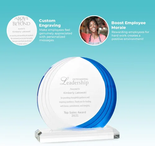Vista 3 de Premios Blue Shimmer Healthcare
