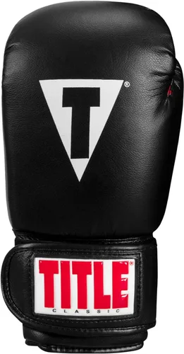 Vista 3 de Title Guantes de Boxeo Clásicos
