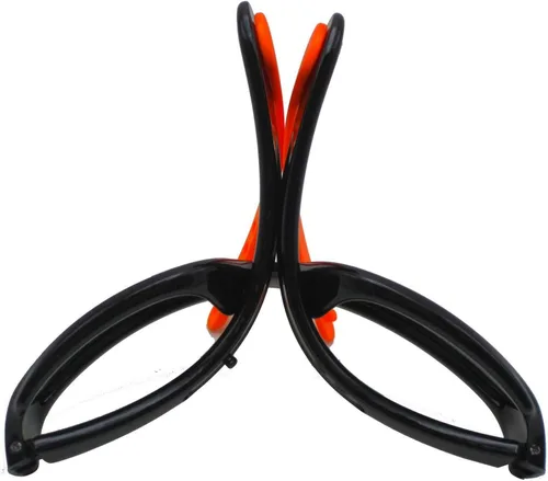Vista 3 de COOLSOME Gafas de sol polarizadas flexibles con protección UV para niños y niñas de 3 a 10 años con correa