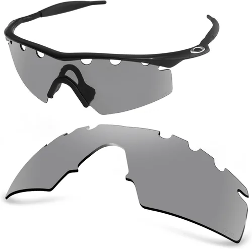 Vista 12 de Lentes de repuesto ANSI Z87.1 para gafas de sol Oakley M Frame Strike ventiladas