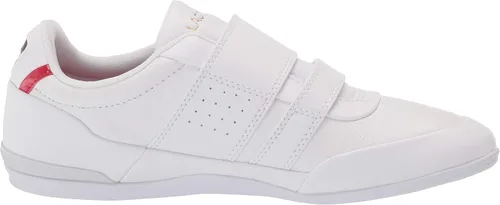 Vista 6 de Lacoste Misano Strap - Tenis para hombre, Color múltiple