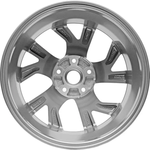 Vista 5 de Llanta de aleación 17x6.5 para Nissan Sentra 2013-15