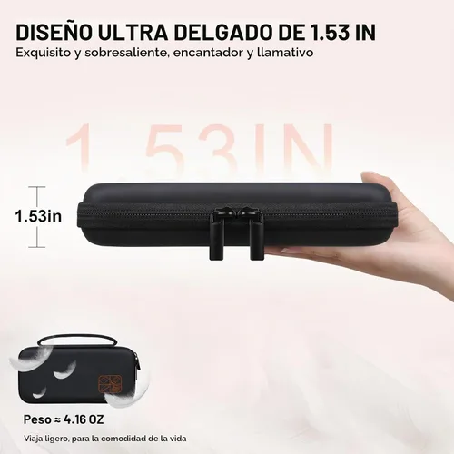 Vista 3 de BOVKE Funda para calculadora TI-84 Plus CE/TI-84 Evo/TI-84 Plus/TI-83 Plus AA_negro