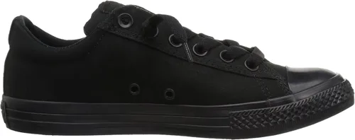Vista 6 de Converse Chuck Taylor All Star Street Ox - Tenis unisex para niños marino
