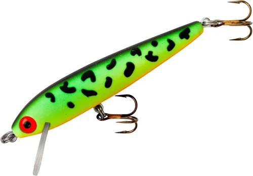 Vista 11 de Serie de Valor Señuelo de pesca de pececillo Crankbait para aguas poco profundas Bass