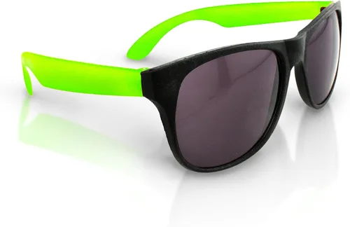Vista 29 de Windy City Novelties Paquete de 12 gafas de sol retro