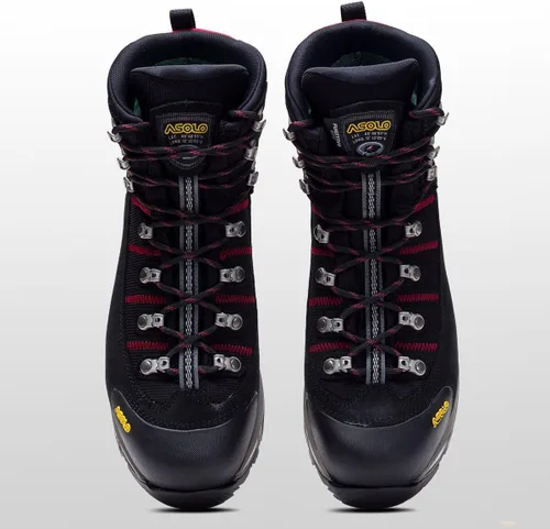 Vista 8 de Asolo Fugitive GTX - Botas de senderismo impermeables para hombre