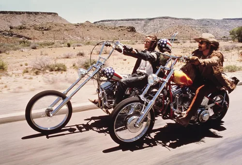 Vista 2 de Easy Rider (The Criterion Collection) DVD