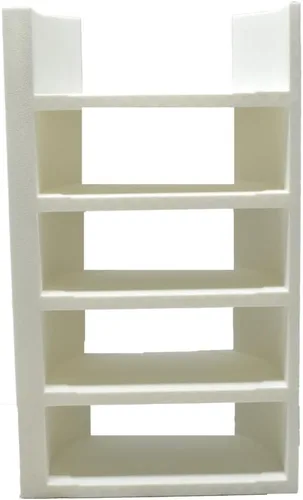 Vista 8 de Organizador de tapa compatible con tapas de tazas Stanley Organizador de 5 tapas para armarios o encimera de cocina Incluye almacenamiento