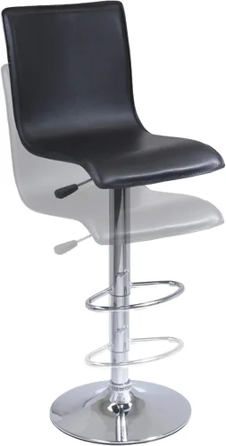 Vista 8 de Winsome Taburete Spectrum, negro