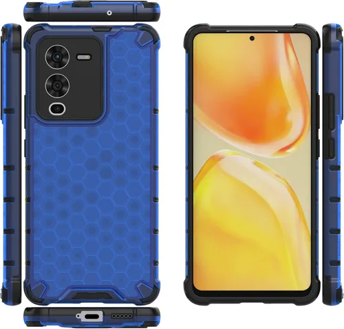 Vista 148 de Funda para Vivo iQOO Neo Cover - Funda para Vivo S1, color negro