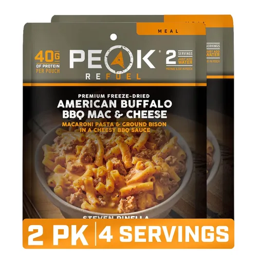 Vista 23 de Goulash de búfalo americano